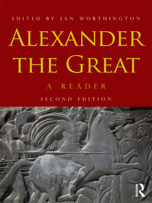 cover image of Alexander the Great